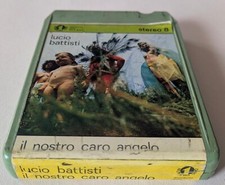 Vintage Stereo 8 Cassette /