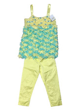 Miss Grant abito pantaloni top