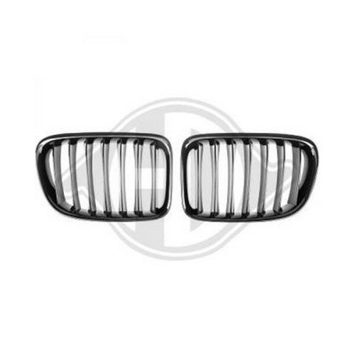 Griglia radiatore per bmw - griglia,