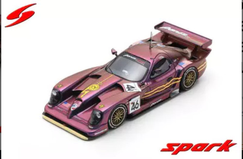 Panoz esperante gtr1 q9 - 1/43,