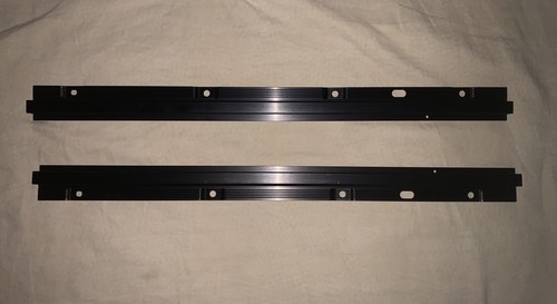 Coppia guide tendina tetto - coppia,