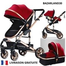 Passeggino 3 IN 1 Bambino