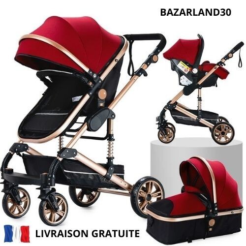 Passeggino 1 bambino - 3,