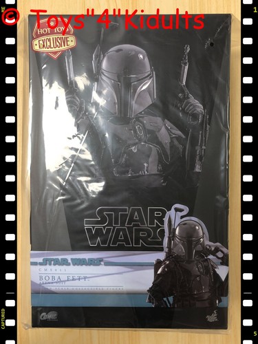 Hot toys cms011 - hot, star