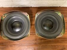 BOSE 181860 coppia diffusori, woofer, speakers vintage
