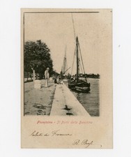 Fiumicino Porto Barca