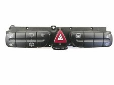 RICAMBI USATI BLOCCO COMANDI TERGICRISTALLI MERCEDES Classe C S. Wagon W2 620455