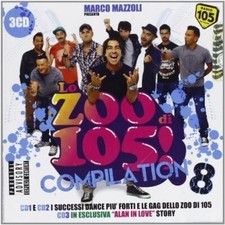 Lo Zoo Di 105 Vol. 8 - Marco