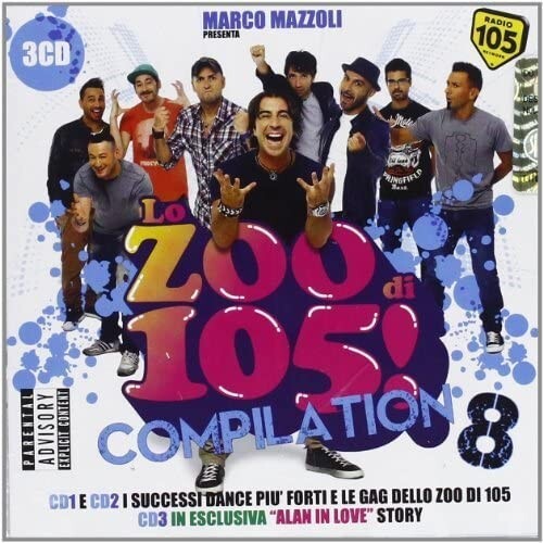 Zoo 105 vol marco - -,