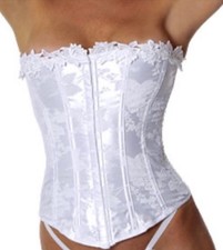 NUOVO Empire Intimates bianco