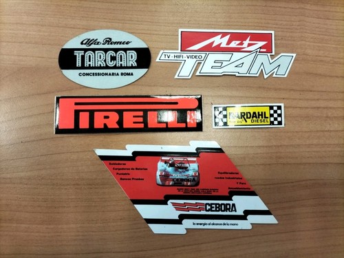 Adesivi stickers originali - adesivi,
