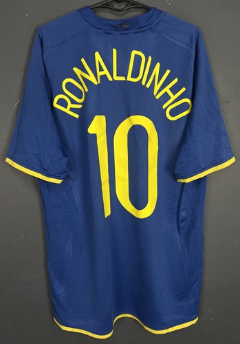 Maglia calcio ronaldinho - calcio,