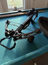 barnett raptor fx