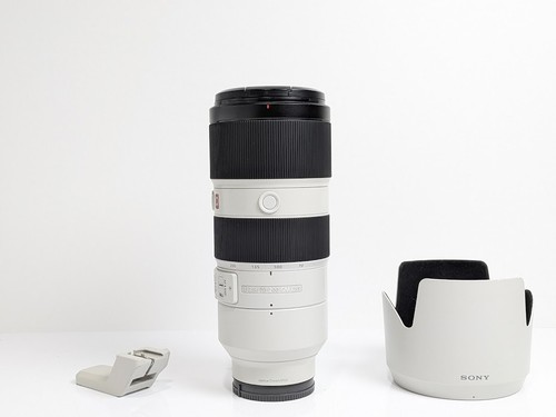 Sony 200mm 8 - fe, gm