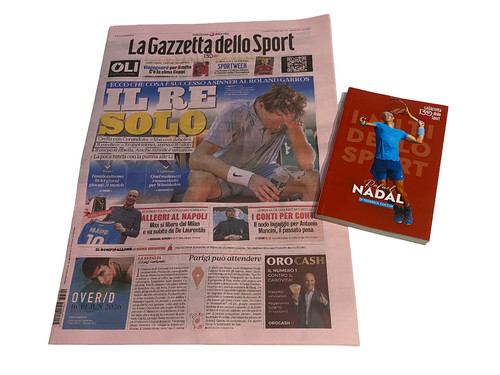 Gazzetta dello sport - la,