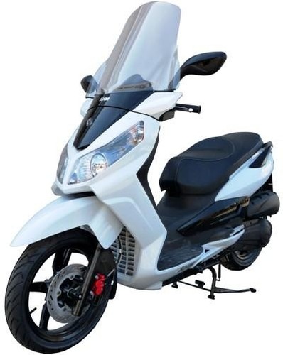 Cupolino parabrezza fabbri sym - parabrezza,