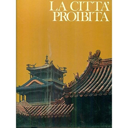 Libro citta proibita - libro,