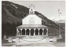 TIMAU - UDINE - SACRARIO CADUTI GUERRA 1915-1918 - VIAGG. 1967 -24762-