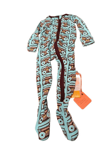 Pantaloni kickee blu - pantaloni,