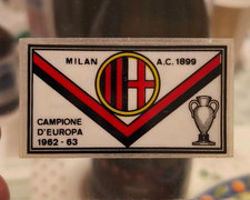 MILAN SCUDETTO CAMPIONE