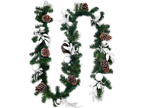 Ghirlanda natale cm22796 - natale,