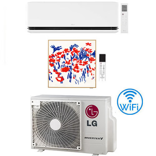 Condizionatore dualcool - condizionatore, lg