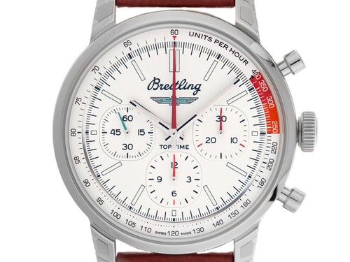 Breitling top time b01 - time, ford