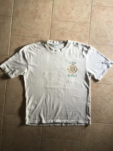Shirt casablanca tennis club - tennis,