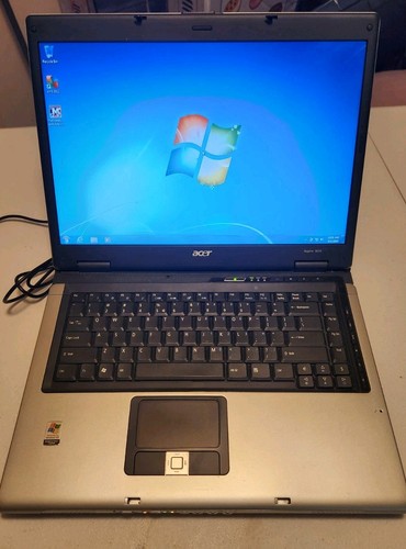 Notebook acer aspire - 5610, 15.4