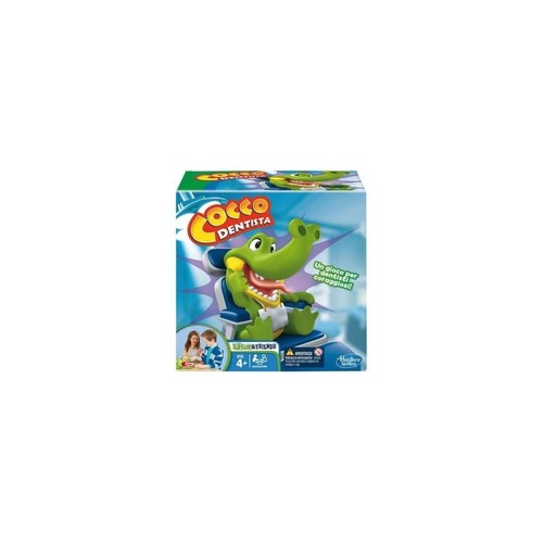 Hasbro cocco dentista - hasbro,