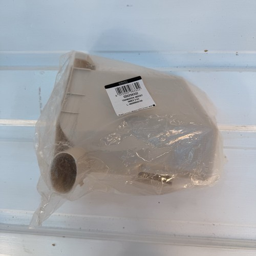 Alloggiamento cassetto sapone