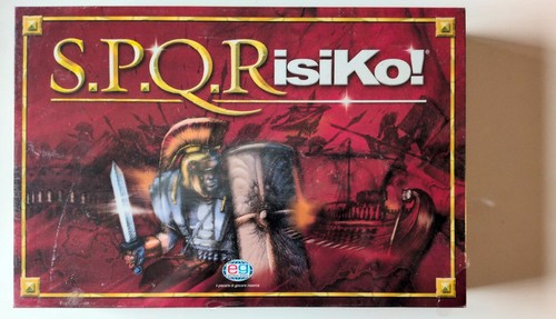 Risiko editrice giochi - s.p.q.risiko!,