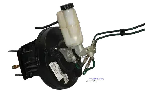 Amplificatore freno peugeot - amplificatore,