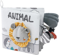 Libro Di Stoffa, 4 Pagine