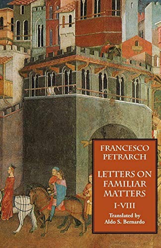 Letters familiar matters - on,