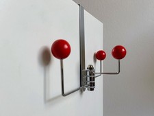 Appendiabiti originale Charles & Ray Eames Hang It All Tigrett Herman Miller