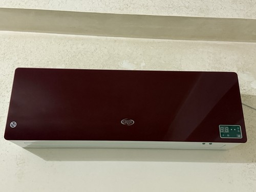 Termoventilatore parete - termoventilatore,