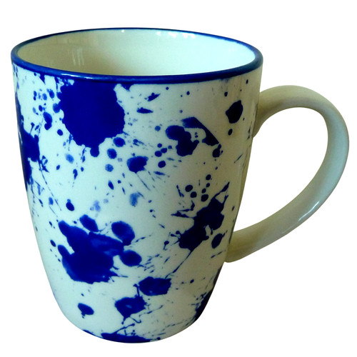 Tazza pop art splash vernice - tazza,