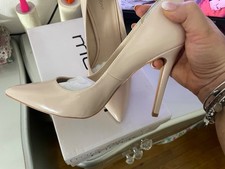 Scarpe motivi decollete nuove - scarpe,