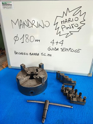 Mario pinto mandrino - mandrino, guida