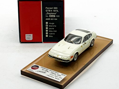 Ferrari 365 gtb - 365,