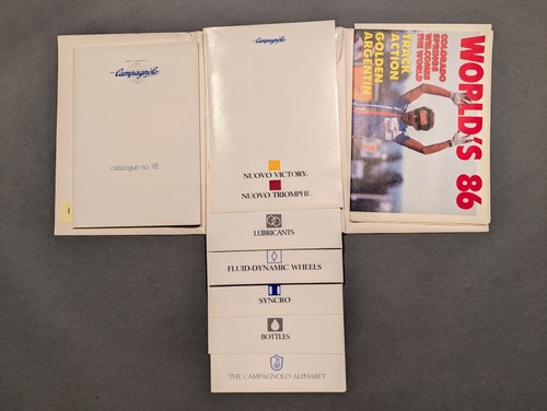 Catalogo campagnolo record - catalogo,
