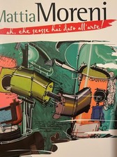 Mattia Moreni Ah, Che Scosse