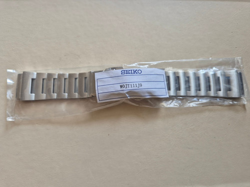 Bracciale seiko acciaio - seiko,