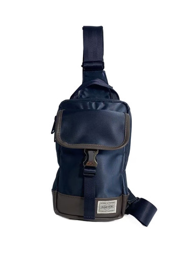 Borsa tracolla porter nylon - tracolla,
