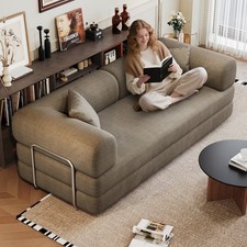 Divano a Compressione 78,8"