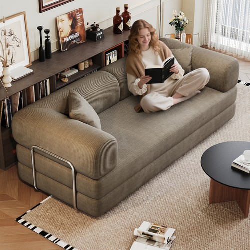 Compression sofa - 78.8",