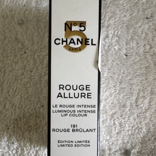 Rossetto chanel rouge allure - chanel,