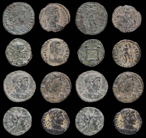 Impero romano lotto - romano,