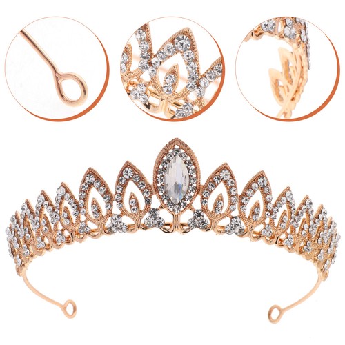 Matrimonio sposa corona festa - ,